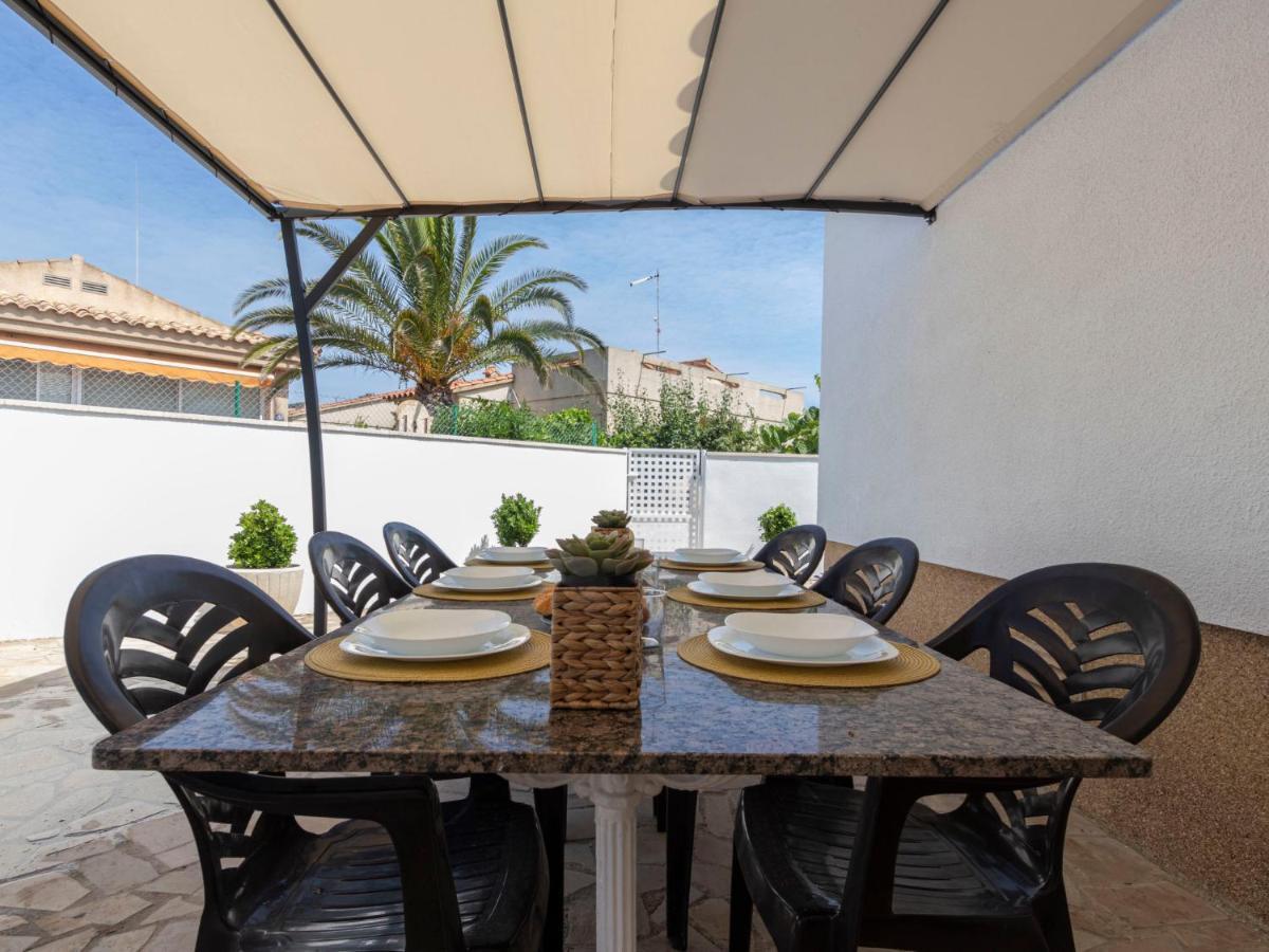 Holiday Home Estrella By Interhome Riumar Buitenkant foto