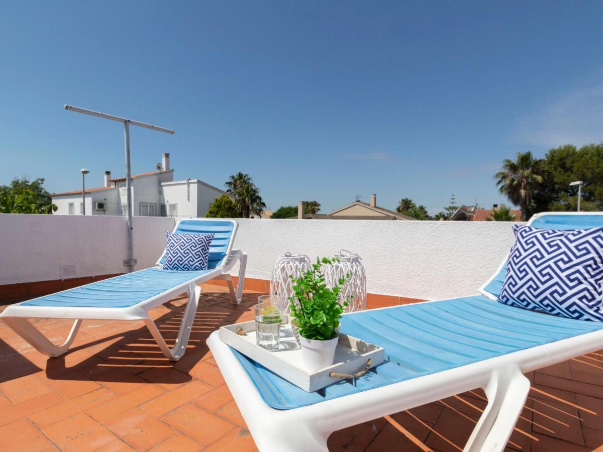 Holiday Home Estrella By Interhome Riumar Buitenkant foto