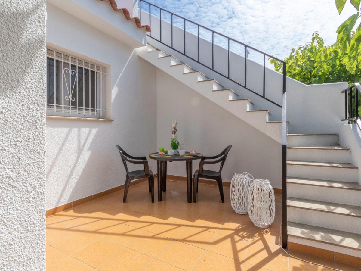 Holiday Home Estrella By Interhome Riumar Buitenkant foto