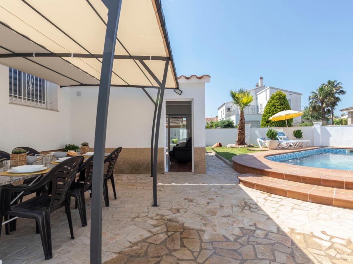 Holiday Home Estrella By Interhome Riumar Buitenkant foto