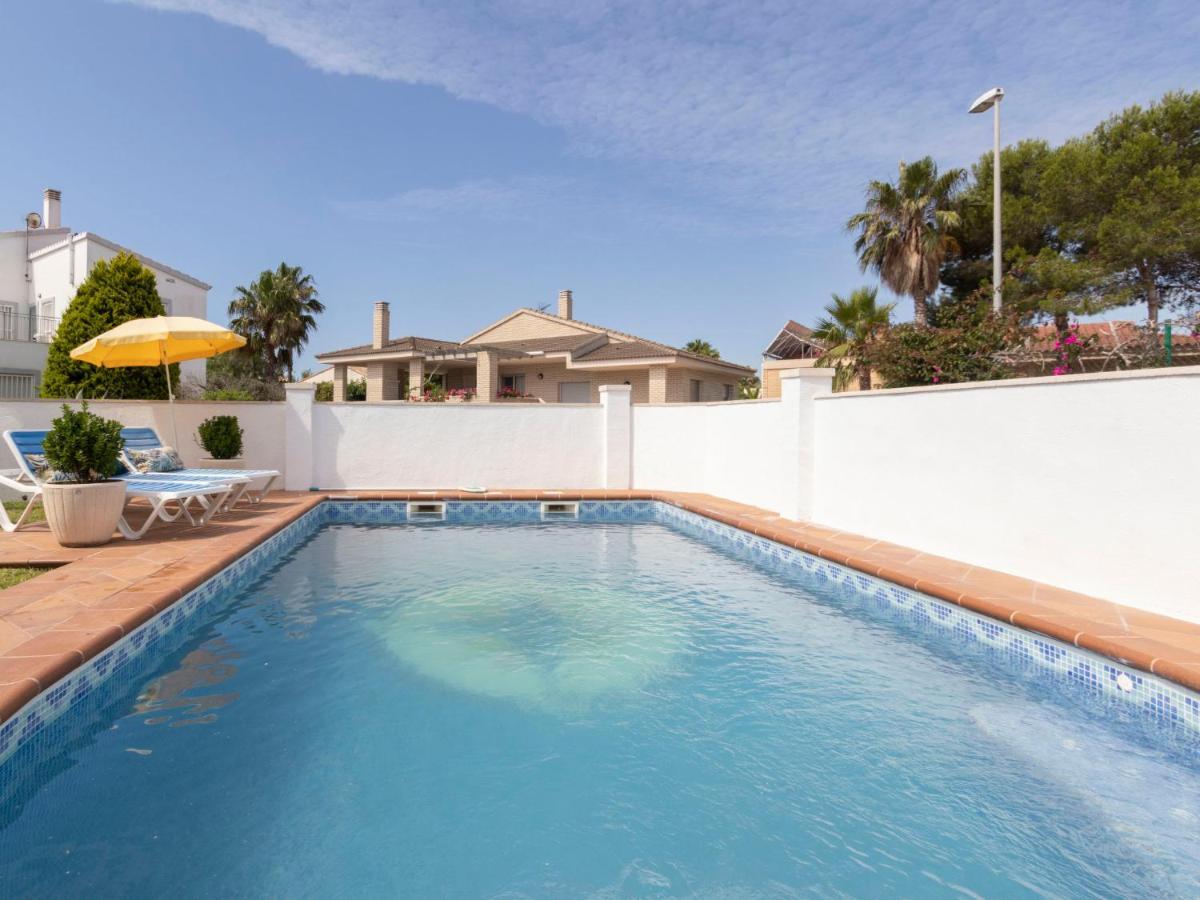 Holiday Home Estrella By Interhome Riumar Buitenkant foto