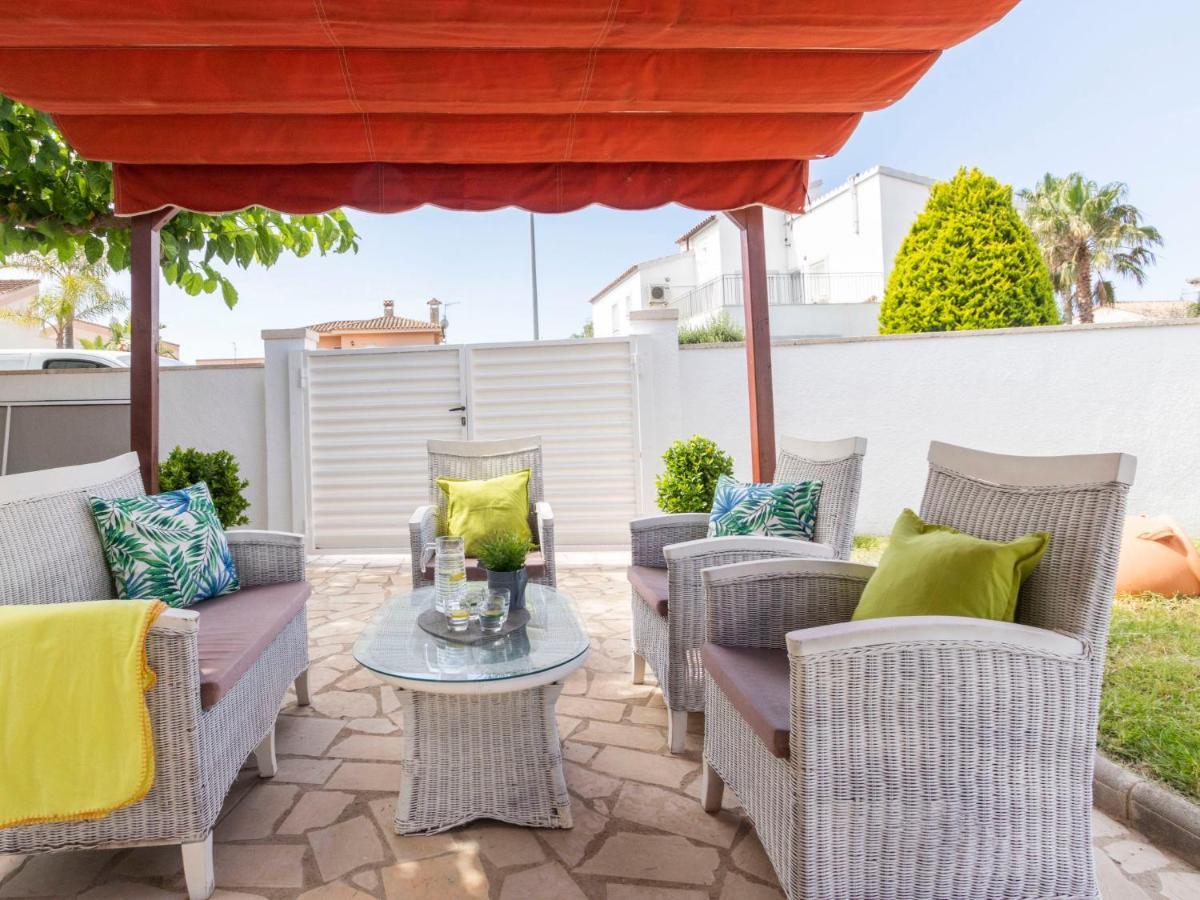 Holiday Home Estrella By Interhome Riumar Buitenkant foto