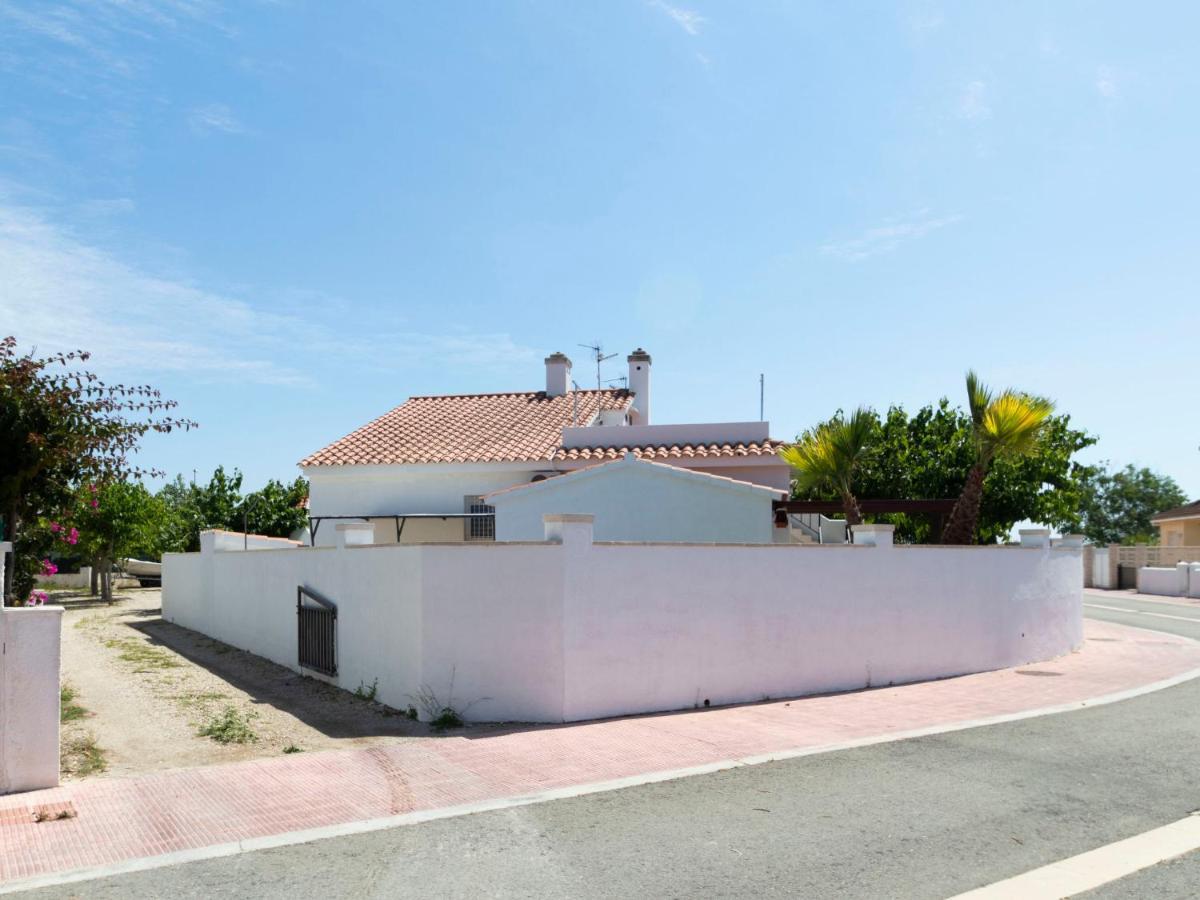 Holiday Home Estrella By Interhome Riumar Buitenkant foto