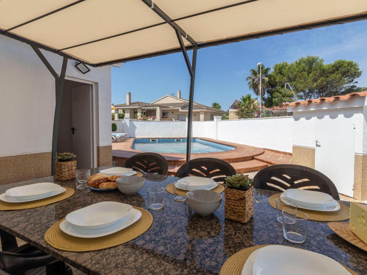 Holiday Home Estrella By Interhome Riumar Buitenkant foto