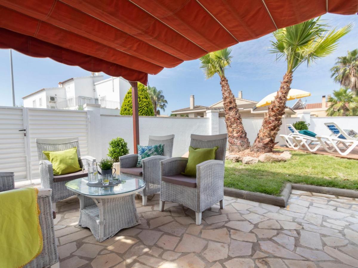 Holiday Home Estrella By Interhome Riumar Buitenkant foto