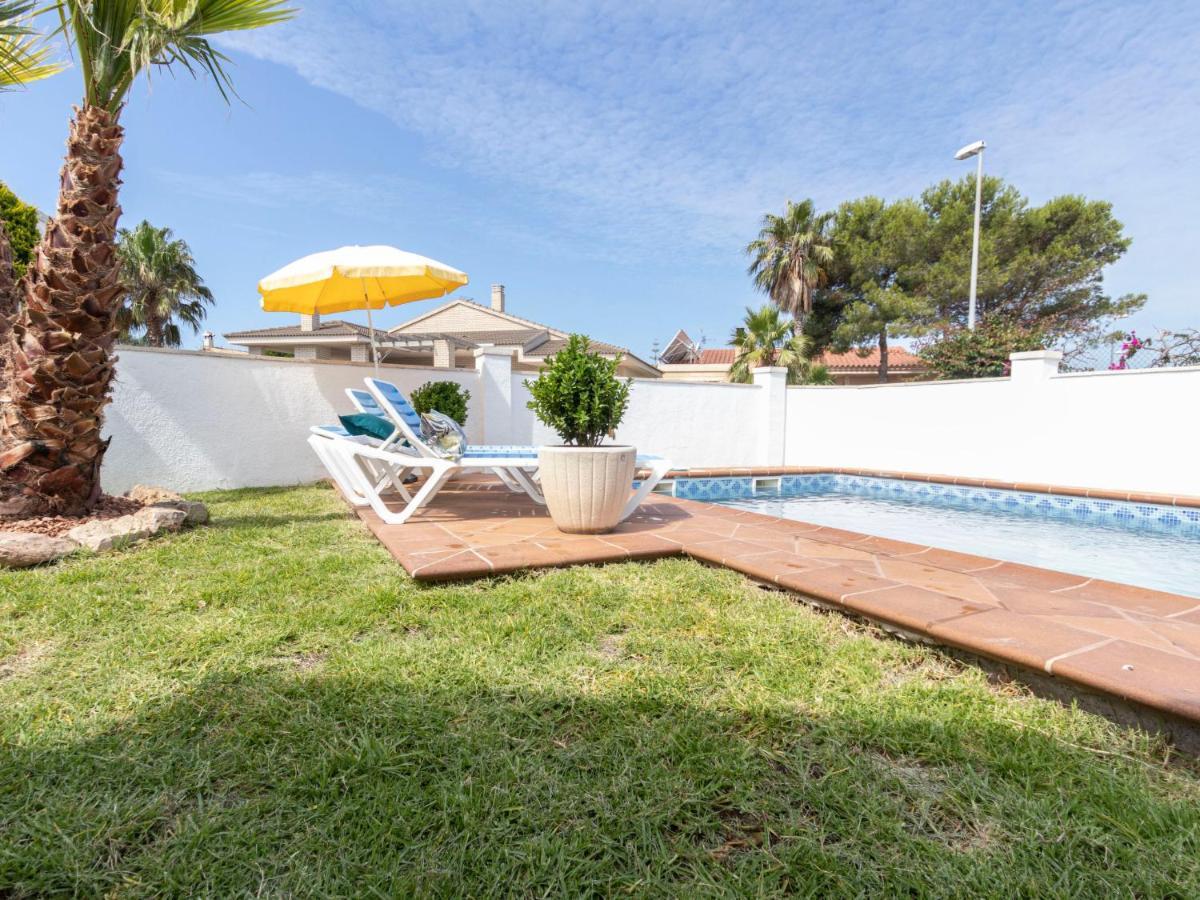 Holiday Home Estrella By Interhome Riumar Buitenkant foto
